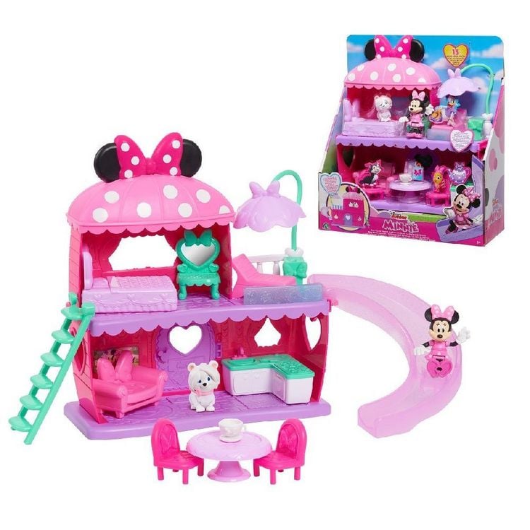 Produktbild: Minnie Mouse Playset
