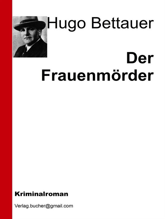 Produktbild: Der Frauenm&ouml;rder