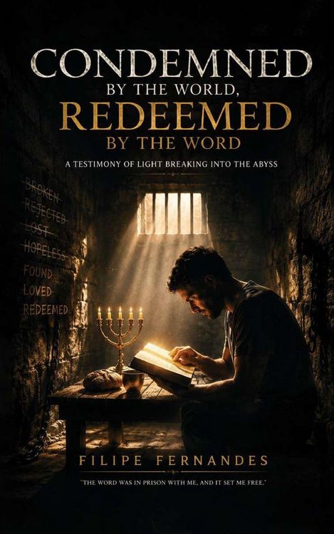 Produktbild: Condemned by the world Redeemed by the word