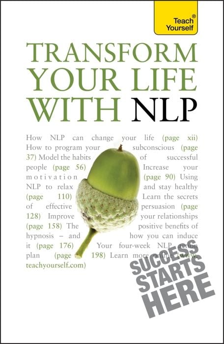 Produktbild: Transform Your Life with NLP
