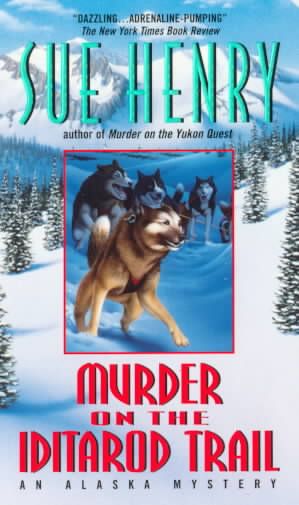 Produktbild: Murder On The Iditarod Trail