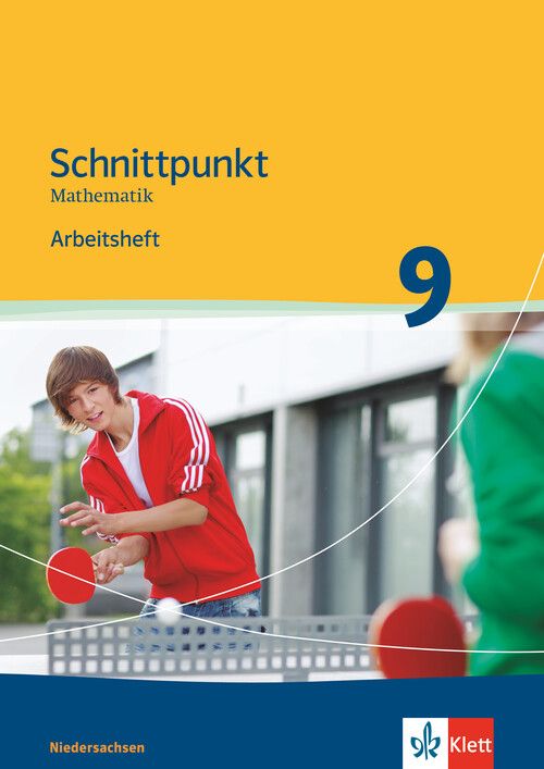 Produktbild: Schnittpunkt Mathematik 9. Ausgabe Niedersachsen Mittleres Niveau