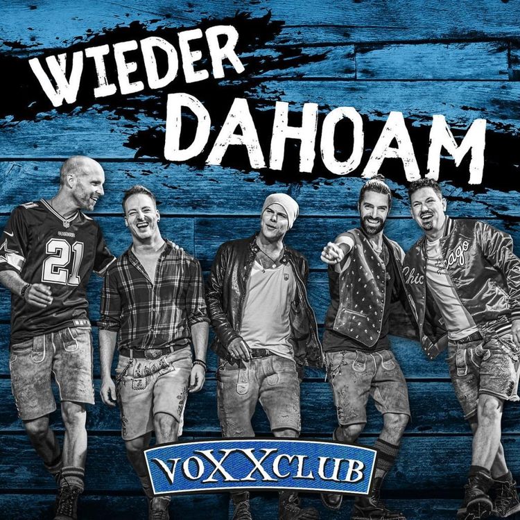 Produktbild: Wieder Dahoam