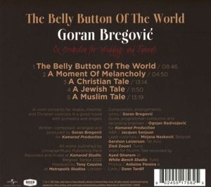 Produktbild: The Belly of the World