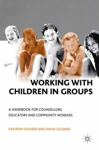 Produktbild: Working with Children in Groups