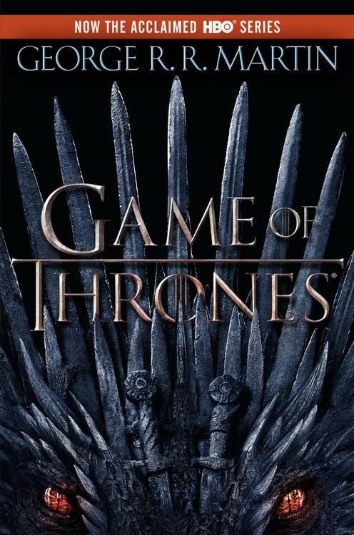 Produktbild: A Game of Thrones (HBO Tie-In Edition)