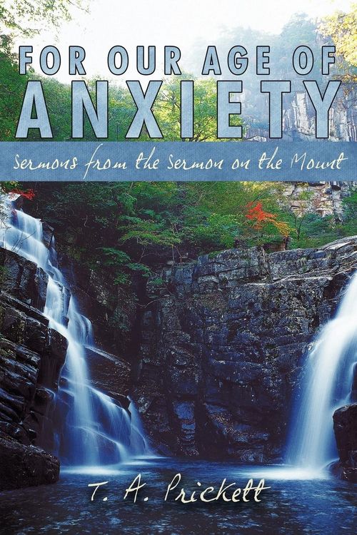 Produktbild: For Our Age of Anxiety
