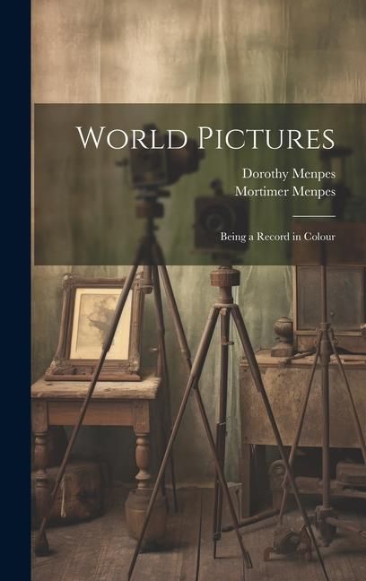 Produktbild: World Pictures: Being a Record in Colour
