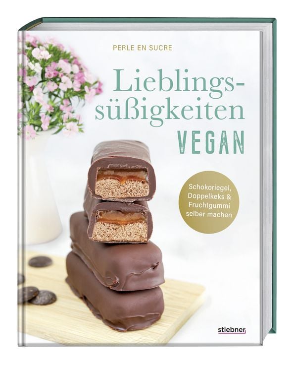 Produktbild: Lieblingss&uuml;&szlig;igkeiten vegan