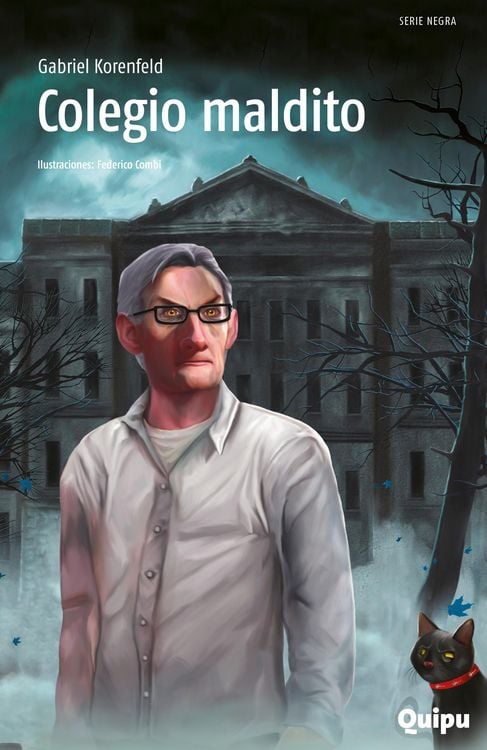 Produktbild: Colegio maldito