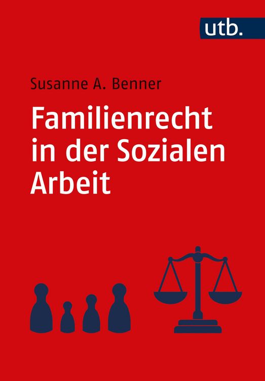 Produktbild: Familienrecht in der Sozialen Arbeit