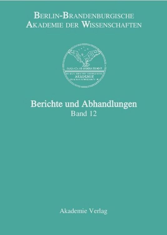 Produktbild: Band 12