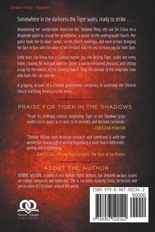 Produktbild: Tiger in the Shadows