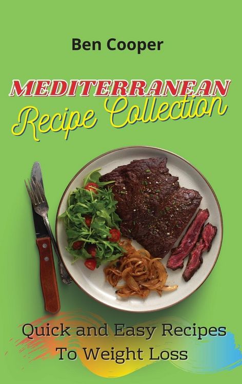 Produktbild: Mediterranean Recipe Collection