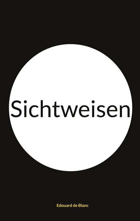 Produktbild: Sichtweisen