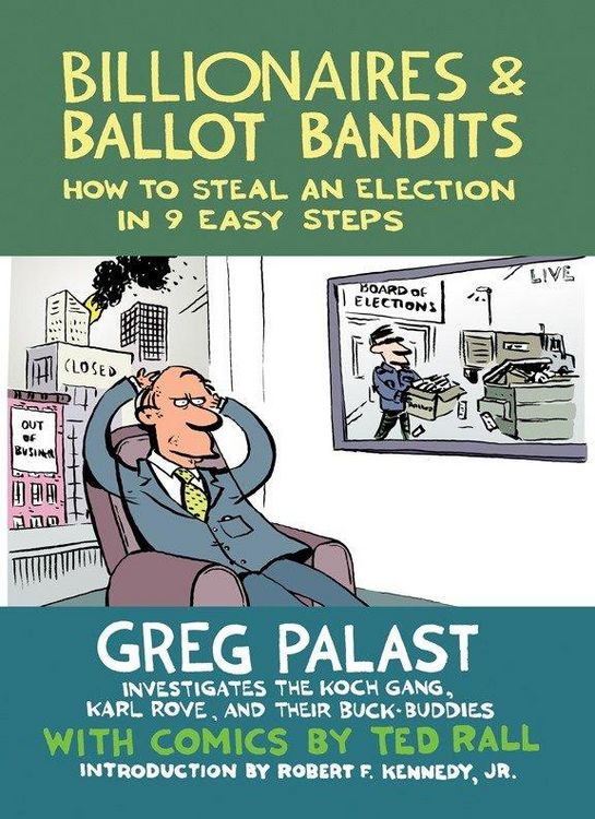 Produktbild: Billionaires & Ballot Bandits