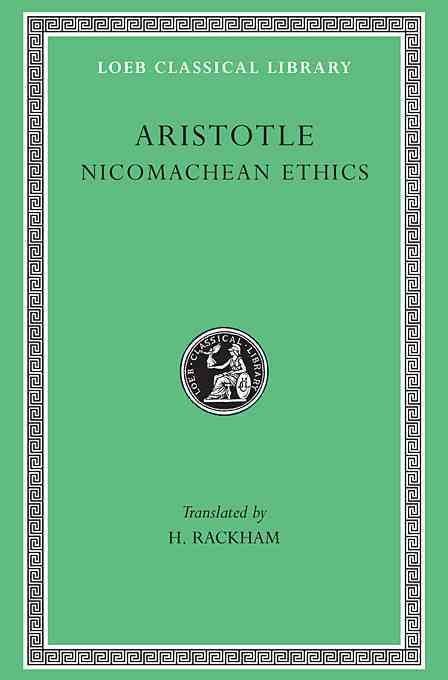 Produktbild: Nicomachean Ethics (Greek)