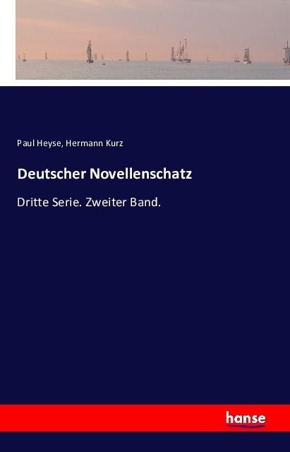 Produktbild: Deutscher Novellenschatz