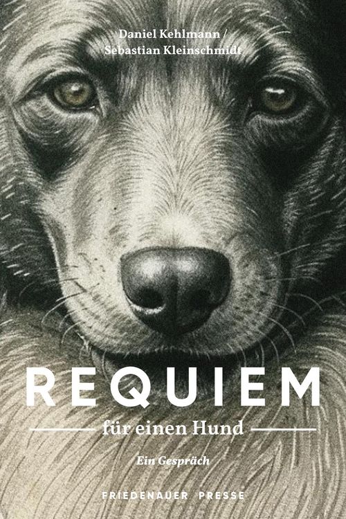 Produktbild: Requiem f&uuml;r einen Hund