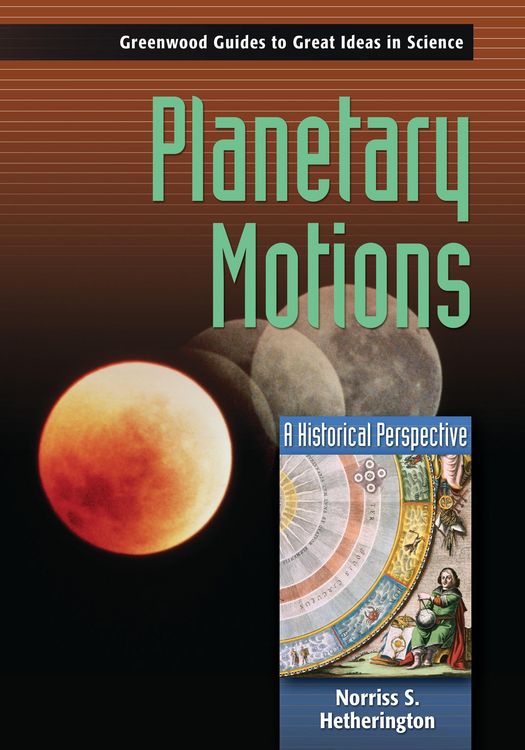 Produktbild: Planetary Motions