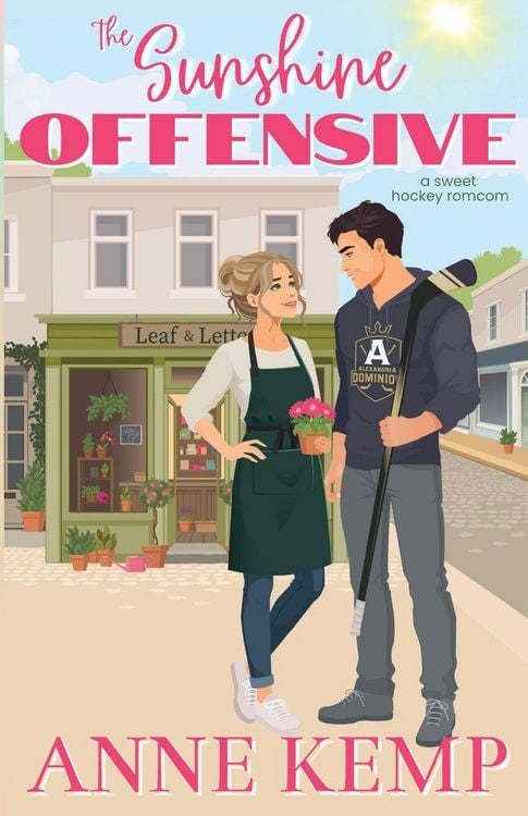 Produktbild: The Sunshine Offensive