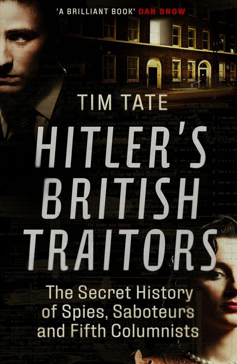 Produktbild: Hitler's British Traitors