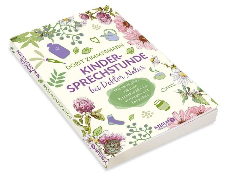 Produktbild: Kindersprechstunde bei Doktor Natur