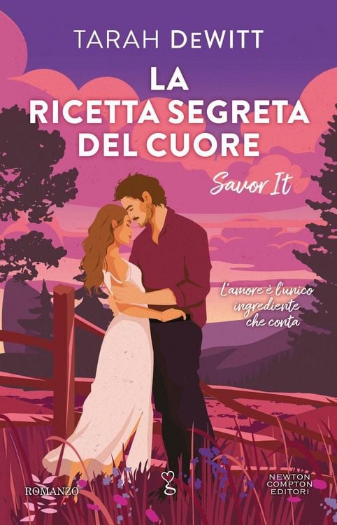 Produktbild: La ricetta segreta del cuore. Savor it