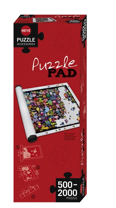 Produktbild: Puzzle Matte Heye Puzzle Pad 500-2000 Teile