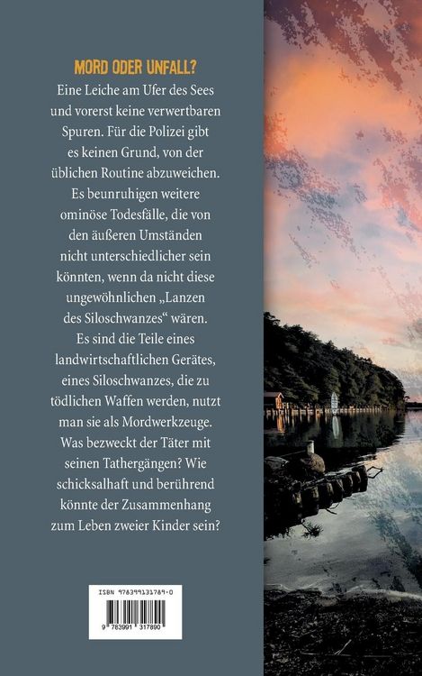Produktbild: Die Lanzen des Siloschwanzes