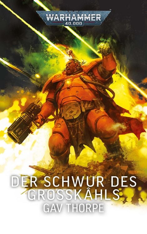 Produktbild: Warhammer 40.000 - Der Schwur des Gro&szlig;k&acirc;hls