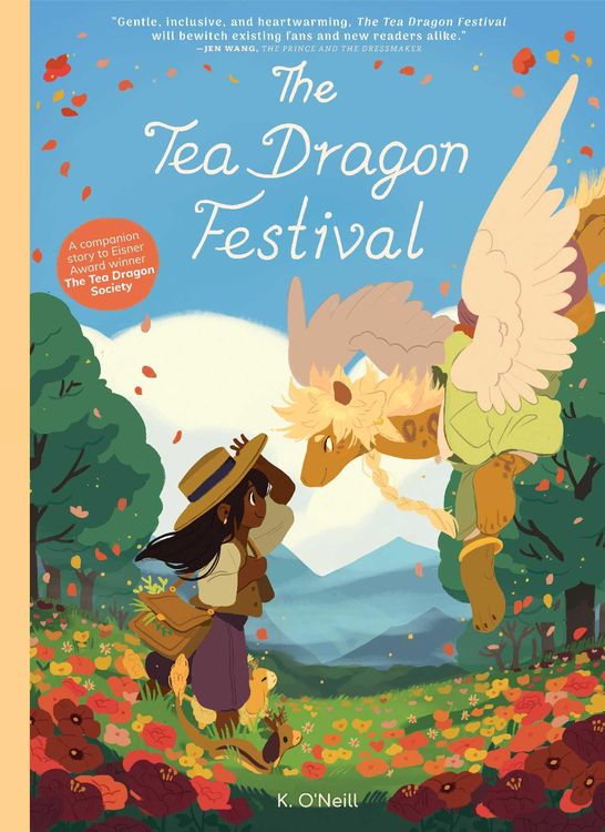 Produktbild: The Tea Dragon Festival