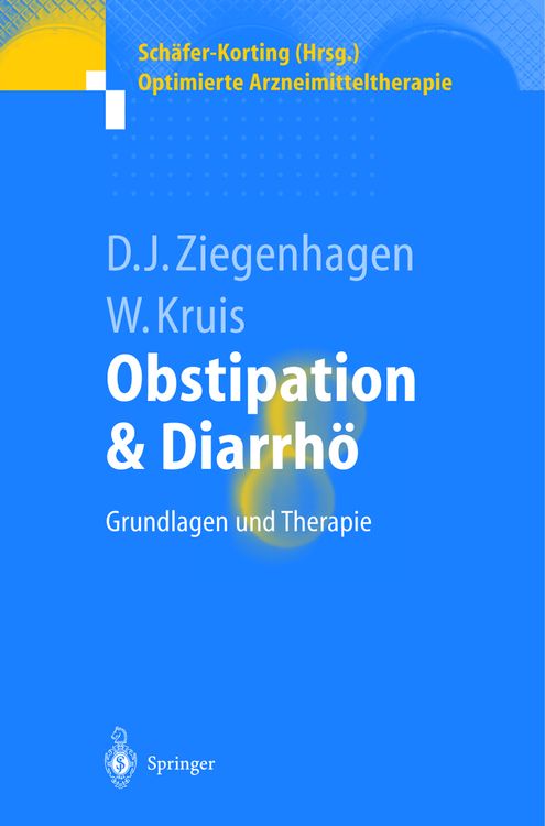 Produktbild: Obstipation und Diarrhö