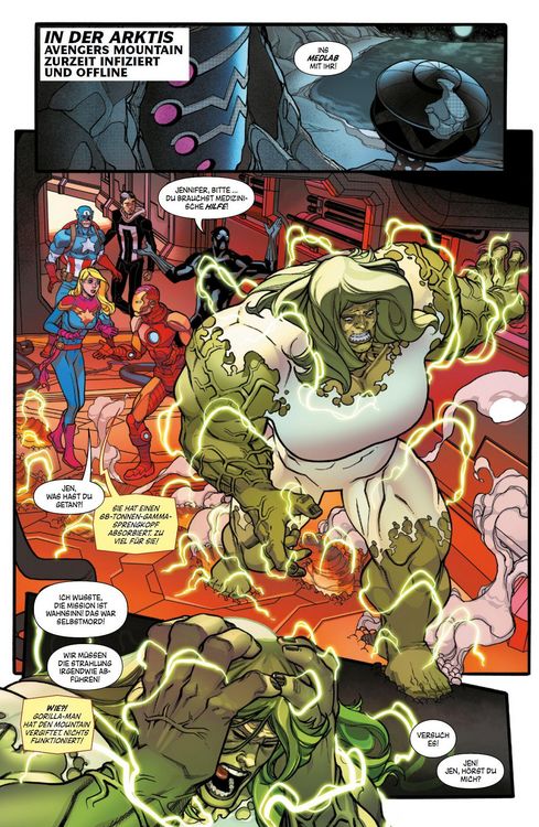 Produktbild: Avengers - Neustart