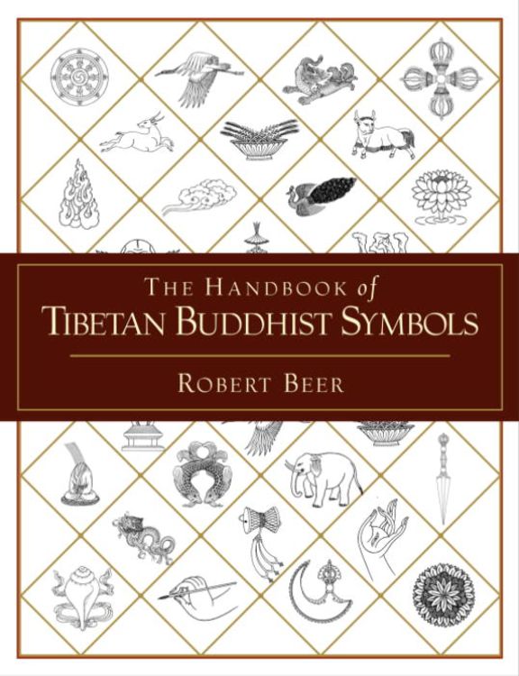 Produktbild: The Handbook of Tibetan Buddhist Symbols