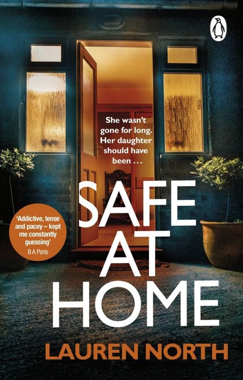 Produktbild: Safe at Home
