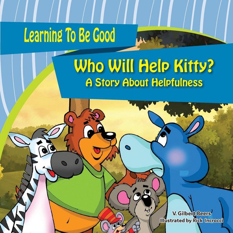 Produktbild: Who Will Help Kitty