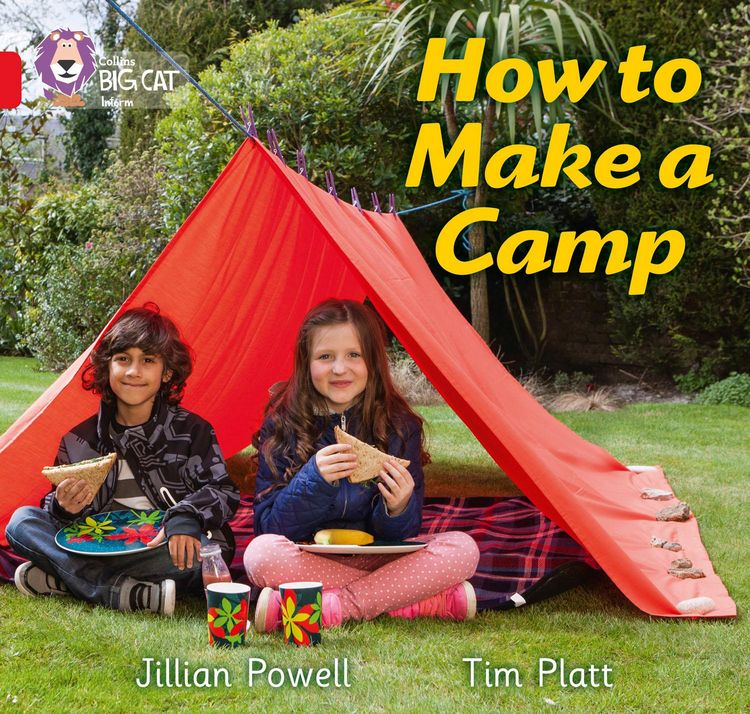 Produktbild: How to Make a Camp