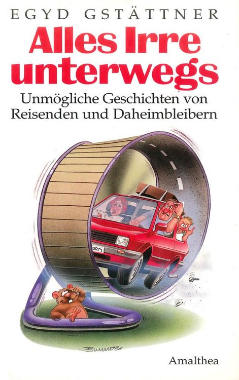 Produktbild: Alles Irre unterwegs