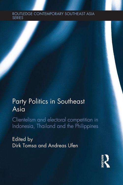 Produktbild: Party Politics in Southeast Asia