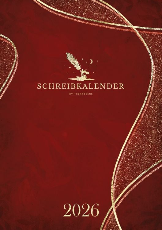Produktbild: Schreibkalender 2026