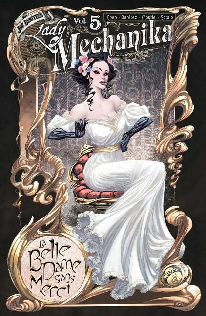 Produktbild: Lady Mechanika Volume 5
