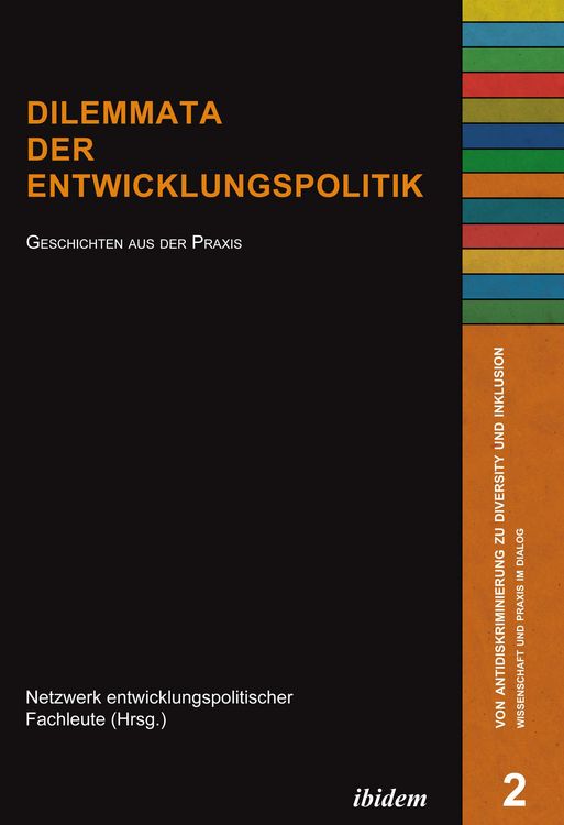 Produktbild: Dilemmata der Entwicklungspolitik