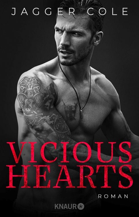Produktbild: Vicious Hearts (Deutsche Ausgabe)