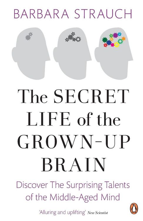 Produktbild: The Secret Life of the Grown-Up Brain