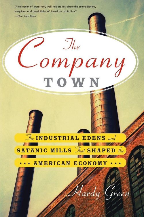 Produktbild: The Company Town