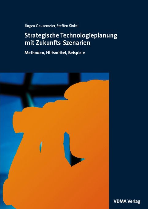 Produktbild: Strategische Technologieplanung mit Zukunfts-Szenarien