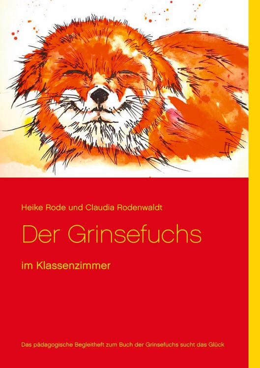 Produktbild: Der Grinsefuchs im Klassenzimmer