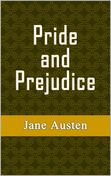 Produktbild: Pride and Prejudice