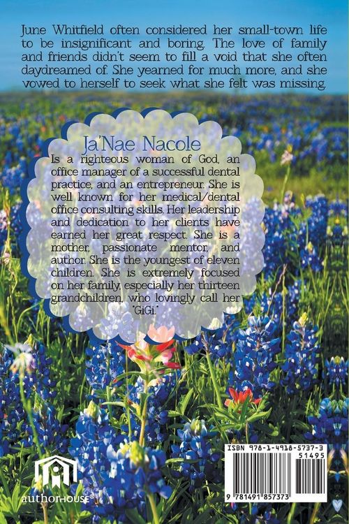 Produktbild: As Long as the Bluebonnets Bloom